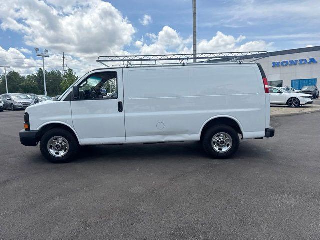 used 2016 GMC Savana 2500 car, priced at $23,286