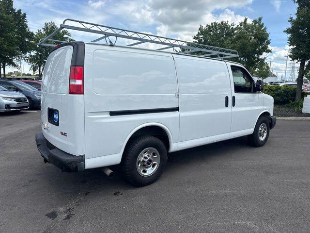 used 2016 GMC Savana 2500 car, priced at $23,286