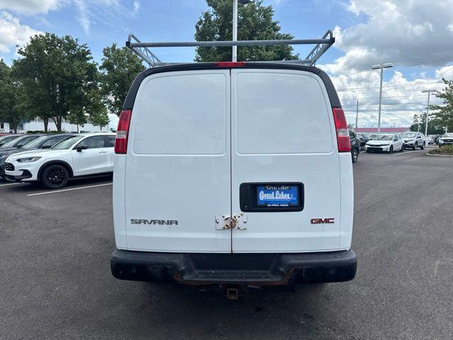 used 2016 GMC Savana 2500 car, priced at $23,286