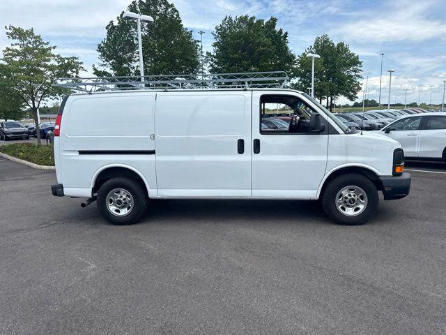 used 2016 GMC Savana 2500 car, priced at $23,286