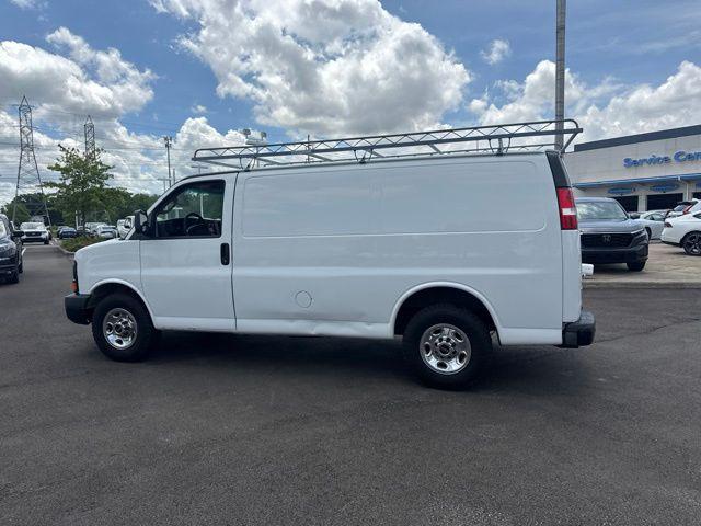 used 2016 GMC Savana 2500 car, priced at $23,286