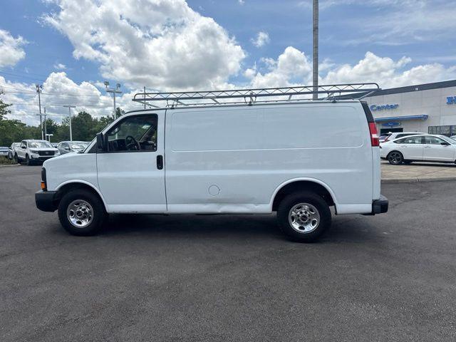 used 2016 GMC Savana 2500 car, priced at $23,286