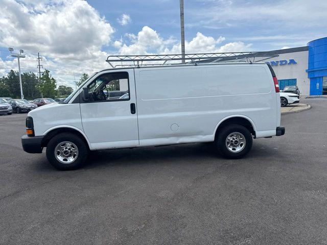 used 2016 GMC Savana 2500 car, priced at $23,286