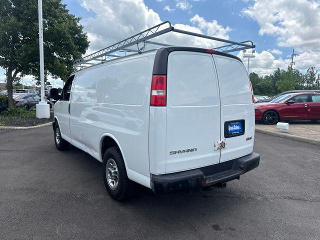 used 2016 GMC Savana 2500 car, priced at $23,286