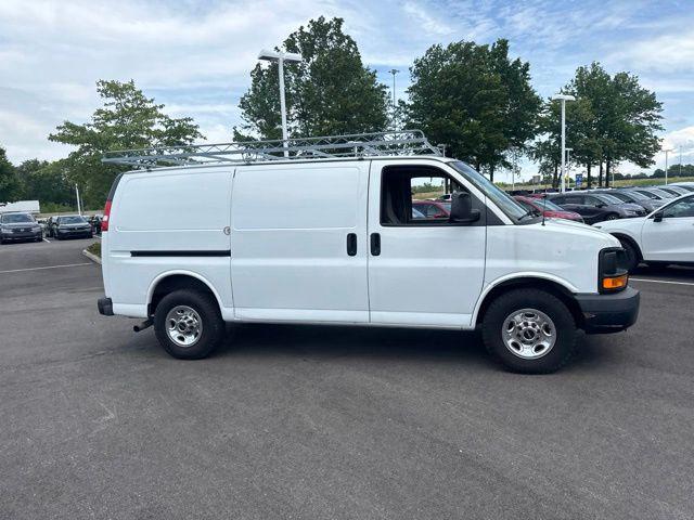 used 2016 GMC Savana 2500 car, priced at $23,286