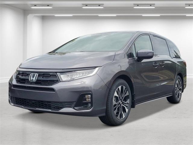 new 2026 Honda Odyssey car, priced at $53,190
