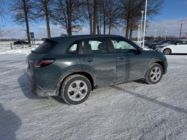 used 2024 Honda HR-V car, priced at $21,311