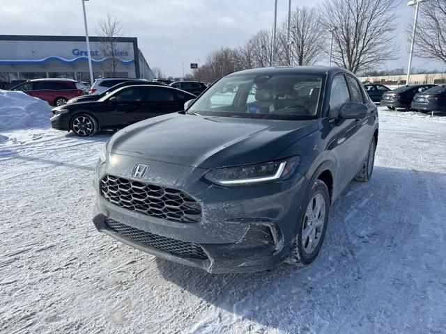 used 2024 Honda HR-V car, priced at $21,311