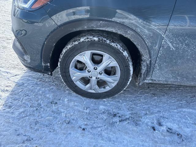 used 2024 Honda HR-V car, priced at $21,311