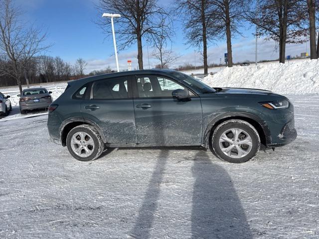 used 2024 Honda HR-V car, priced at $21,311