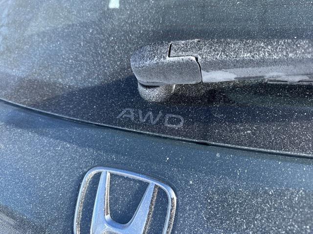 used 2024 Honda HR-V car, priced at $21,311