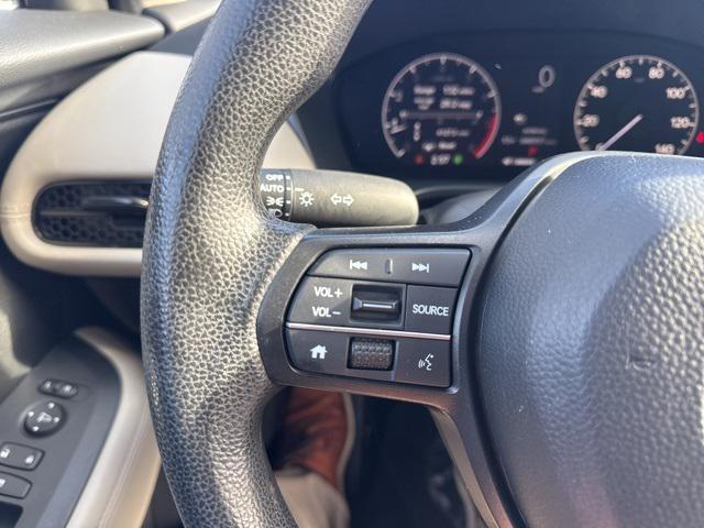 used 2024 Honda HR-V car, priced at $21,311