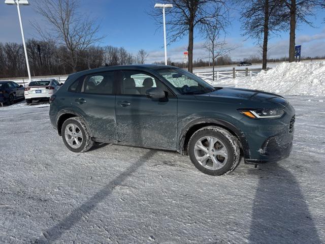 used 2024 Honda HR-V car, priced at $21,311
