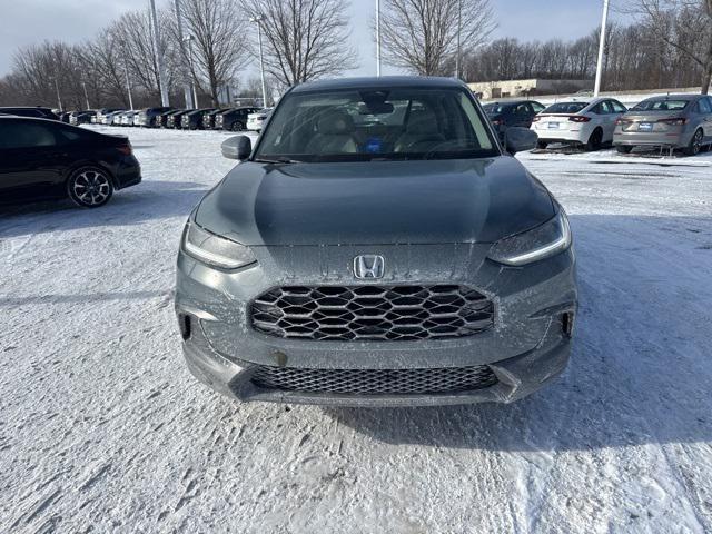 used 2024 Honda HR-V car, priced at $21,311