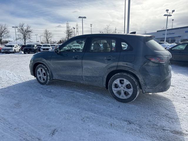 used 2024 Honda HR-V car, priced at $21,311