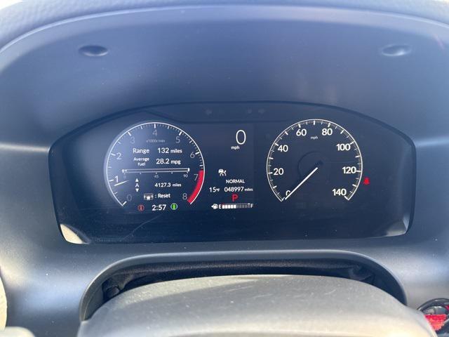 used 2024 Honda HR-V car, priced at $21,311