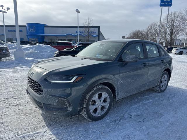 used 2024 Honda HR-V car, priced at $21,311