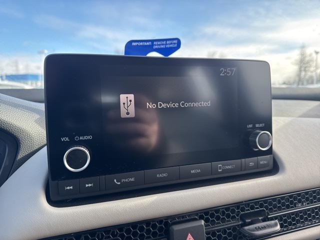 used 2024 Honda HR-V car, priced at $21,311