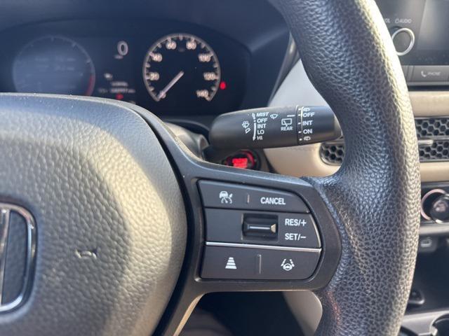 used 2024 Honda HR-V car, priced at $21,311