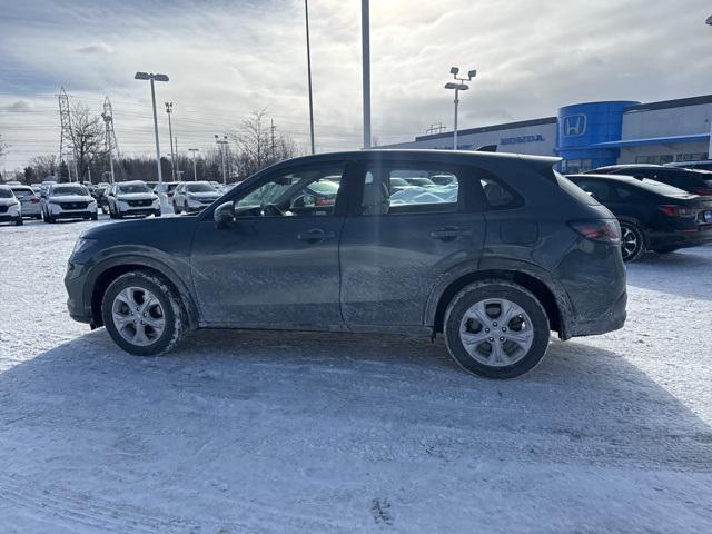 used 2024 Honda HR-V car, priced at $21,311