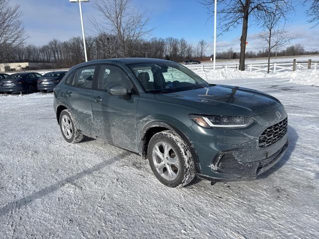 used 2024 Honda HR-V car, priced at $21,311