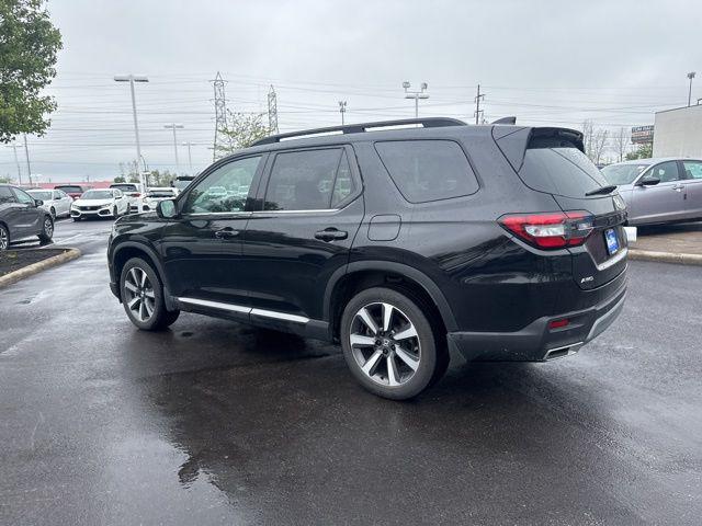 used 2024 Honda Pilot car, priced at $40,722