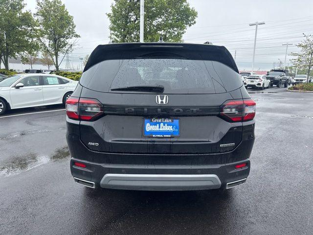 used 2024 Honda Pilot car, priced at $40,722