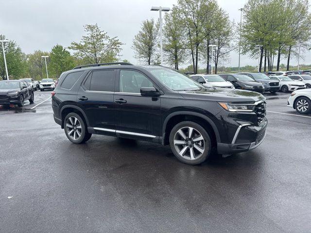 used 2024 Honda Pilot car, priced at $40,722