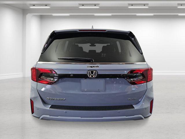 new 2026 Honda Odyssey car, priced at $54,043