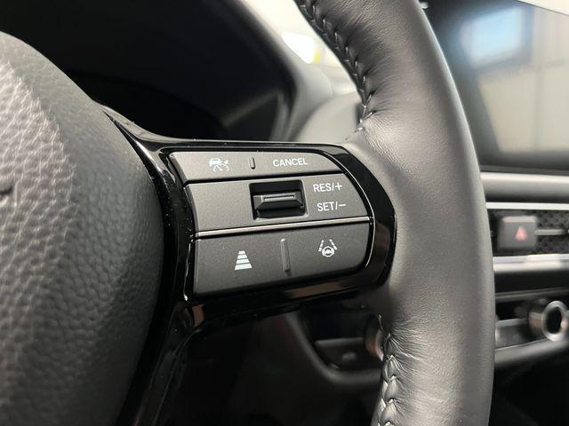 new 2026 Honda HR-V car, priced at $33,300