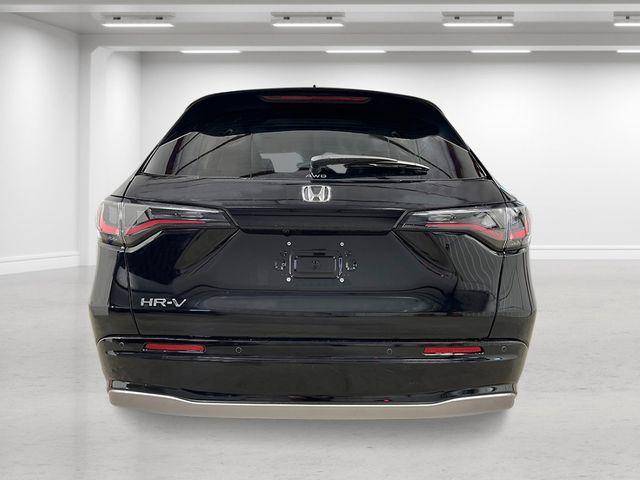 new 2026 Honda HR-V car, priced at $33,300