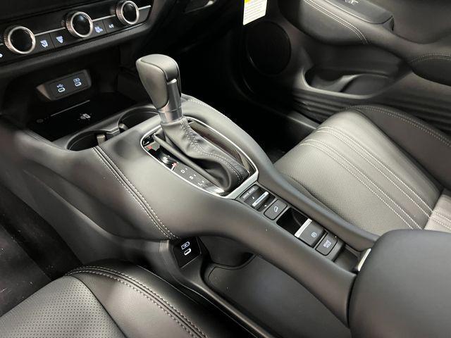 new 2026 Honda HR-V car, priced at $33,300