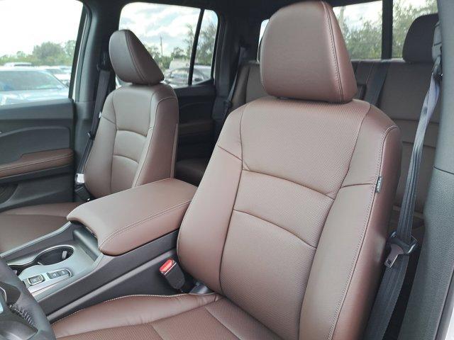 new 2026 Honda Ridgeline car, priced at $45,345