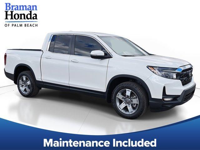 new 2026 Honda Ridgeline car, priced at $45,345