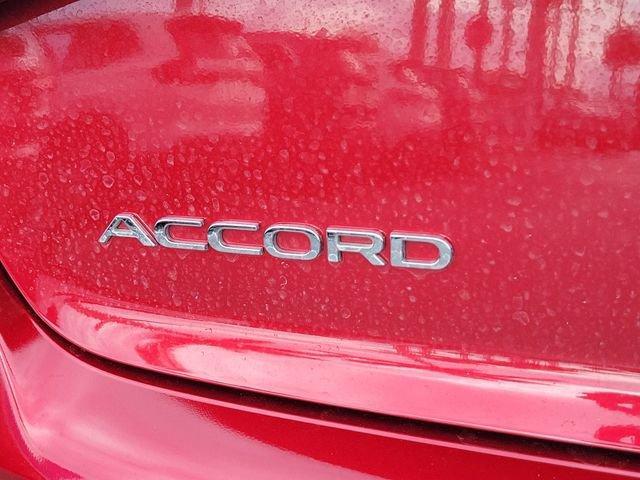 used 2024 Honda Accord car, priced at $27,297