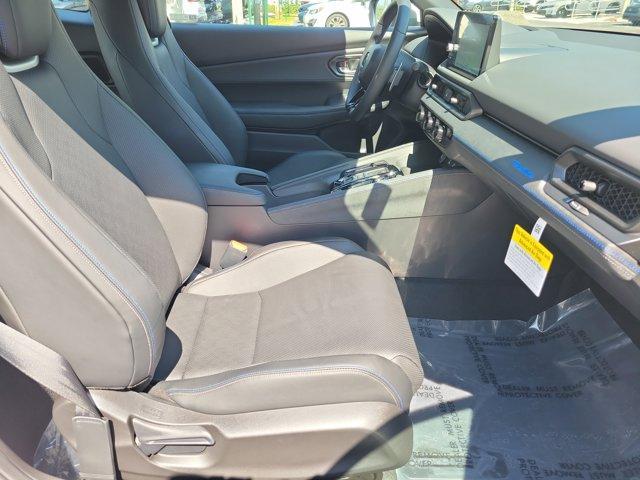 new 2026 Honda Prelude car, priced at $45,247