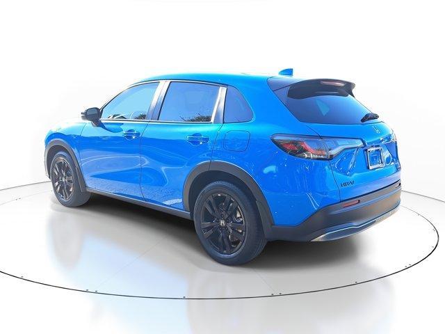 new 2026 Honda HR-V car, priced at $29,905