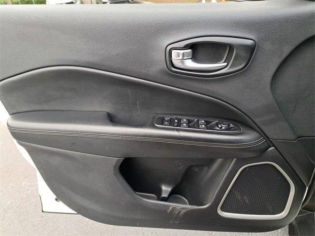 used 2021 Jeep Compass car, priced at $16,970