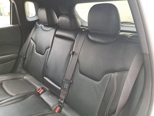 used 2021 Jeep Compass car, priced at $15,890