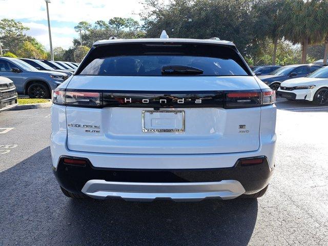 new 2026 Honda Prologue car, priced at $61,247