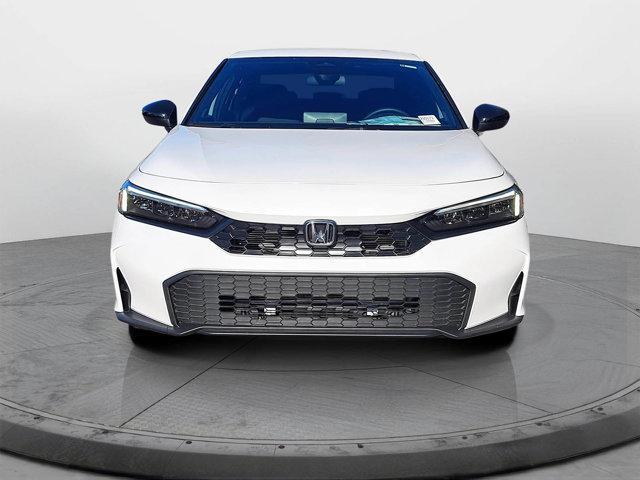 new 2026 Honda Civic car, priced at $29,742
