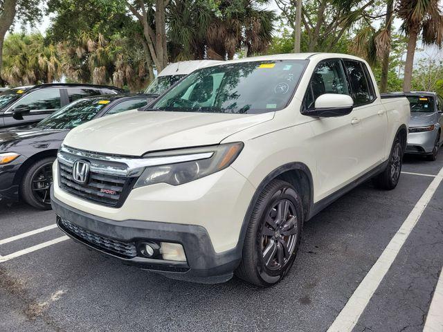 used 2019 Honda Ridgeline car, priced at $22,287