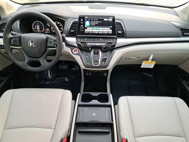 new 2026 Honda Odyssey car
