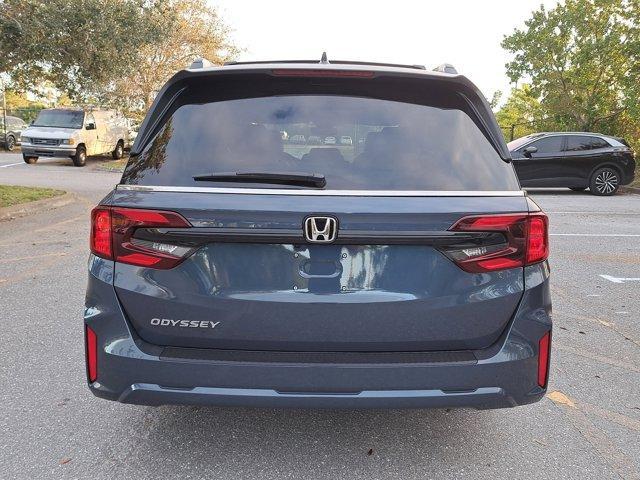 new 2026 Honda Odyssey car
