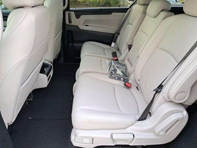 new 2026 Honda Odyssey car