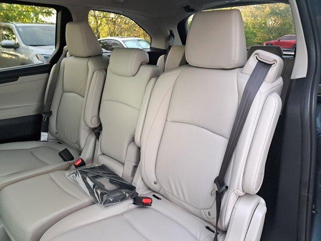 new 2026 Honda Odyssey car