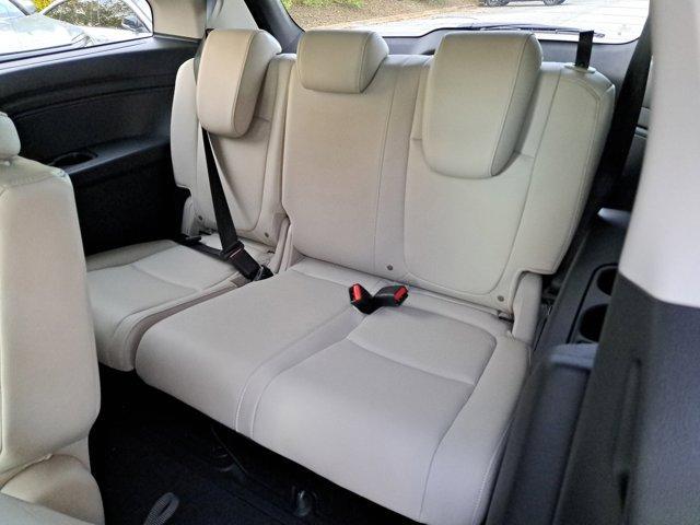 new 2026 Honda Odyssey car