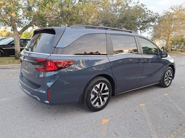 new 2026 Honda Odyssey car