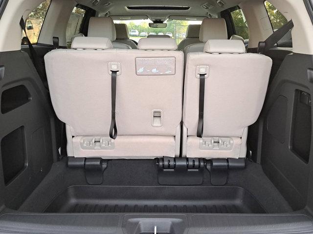 new 2026 Honda Odyssey car