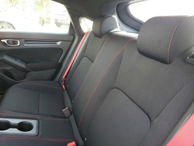new 2025 Honda Civic Type R car